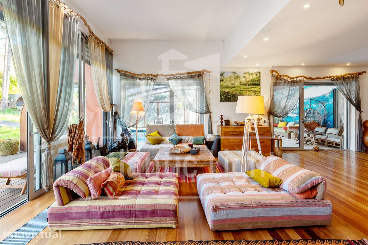 Villa T5 - Quinta das Patinhas, Cascais - Grande imagem: 5/28