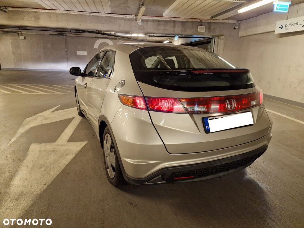 Honda Civic 1.4 Base - 5