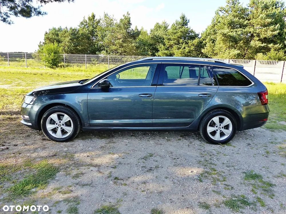 Skoda Octavia 2.0 TDI Style - 17