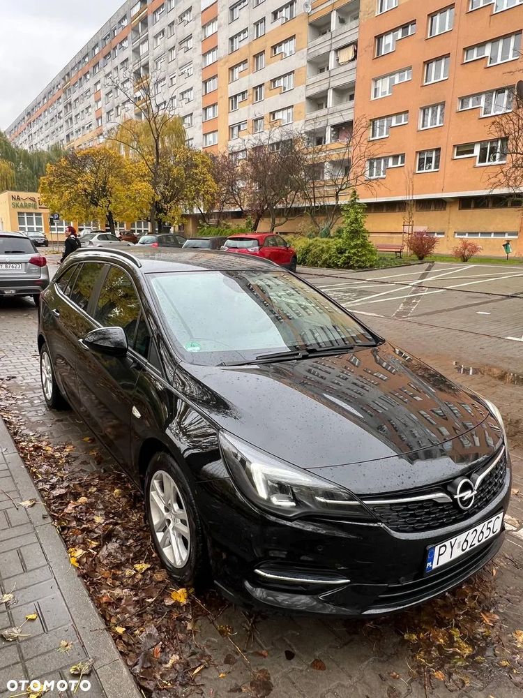 Opel Astra 1.5 D Start/Stop Sports Tourer Automatik Business Edition - 1