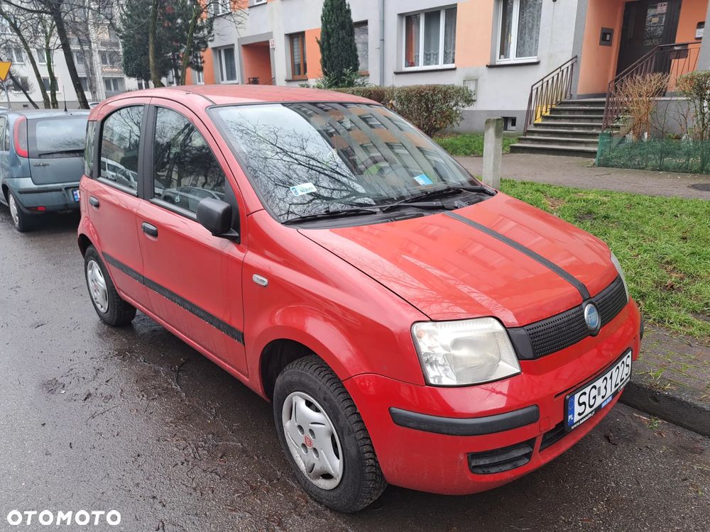 Fiat Panda 1.1 Fresh - 1