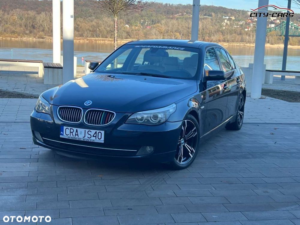BMW Seria 5 - 3