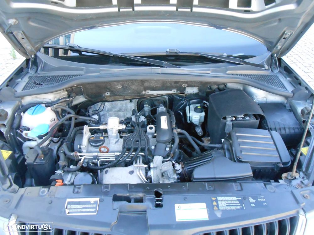 Skoda Yeti 1.2 TSI Active - 29