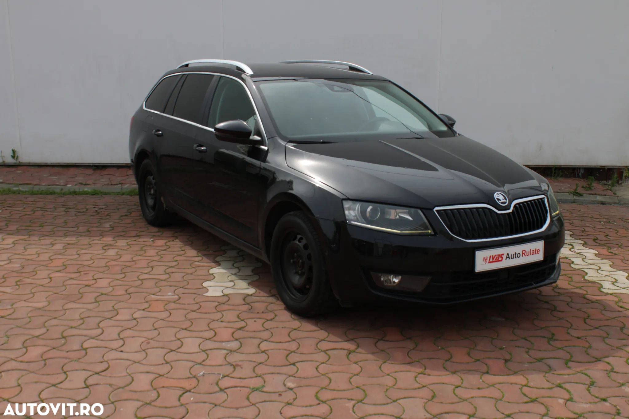Skoda Octavia 1.4 TSI ELEGANCE DSG - 7