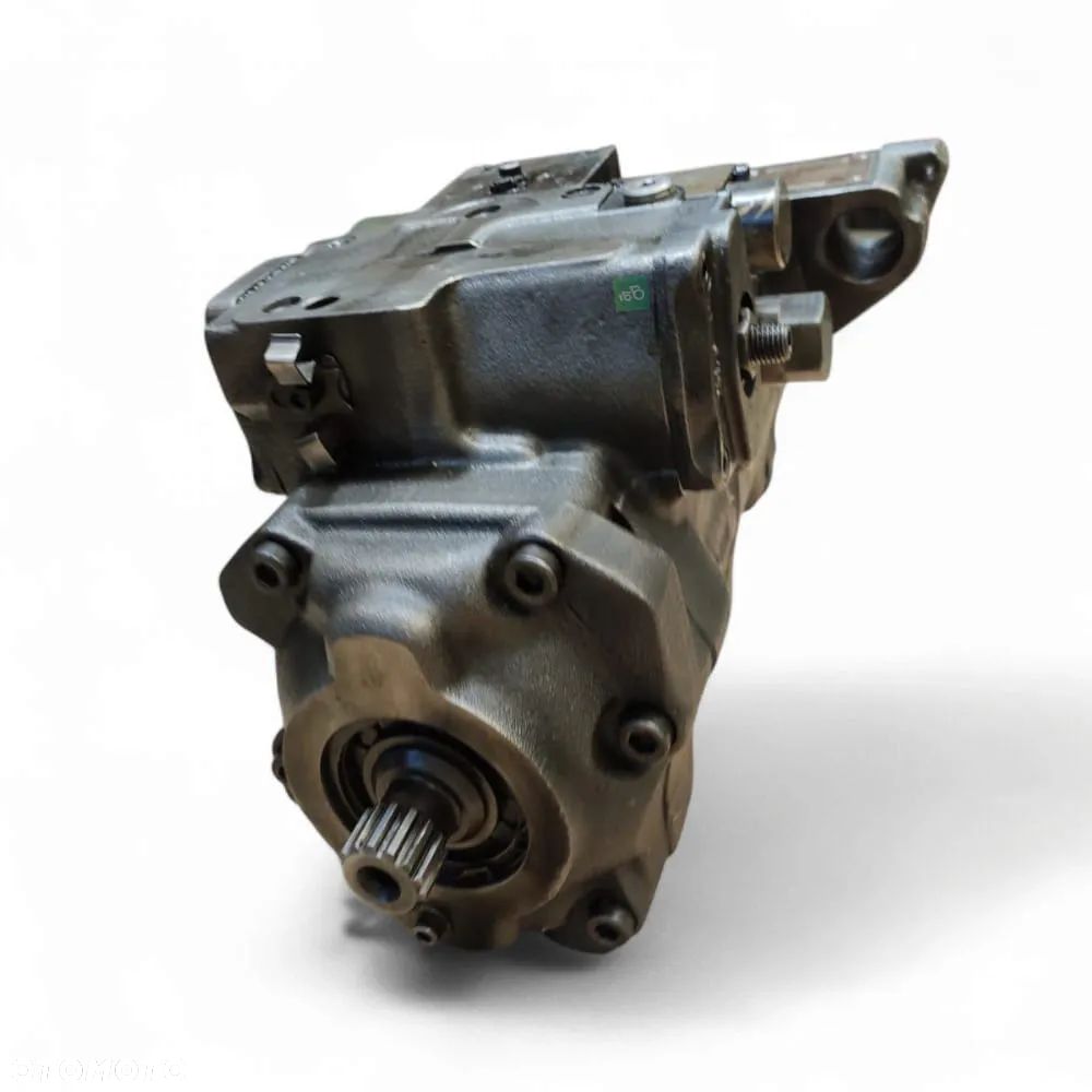 Silnik jazdy A4OCTIO45 Rexroth R902231181 AL208317 JOHN DEERE 7330 Premium - 2