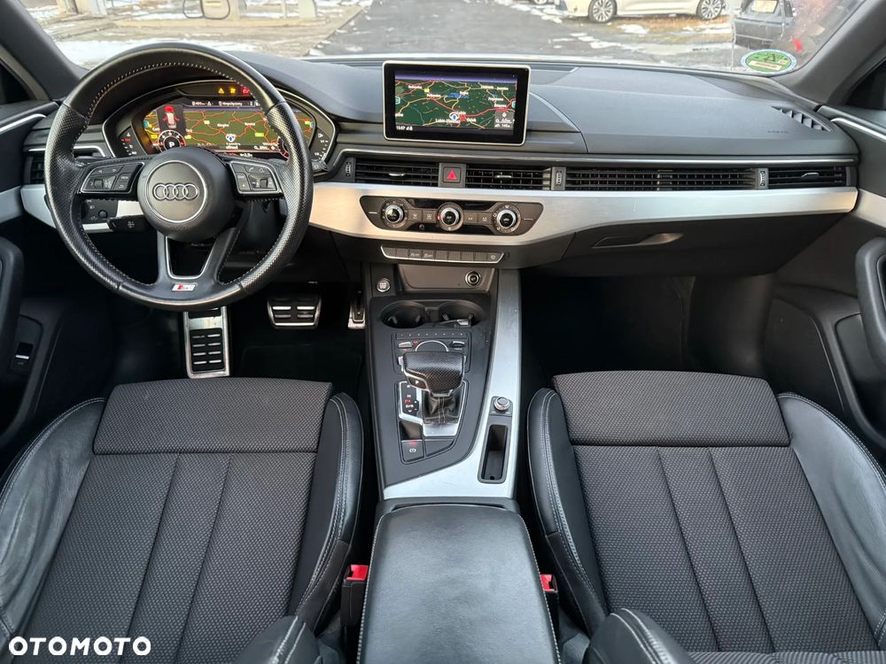 Audi A4 Avant 2.0 TDI ultra S tronic sport - 15