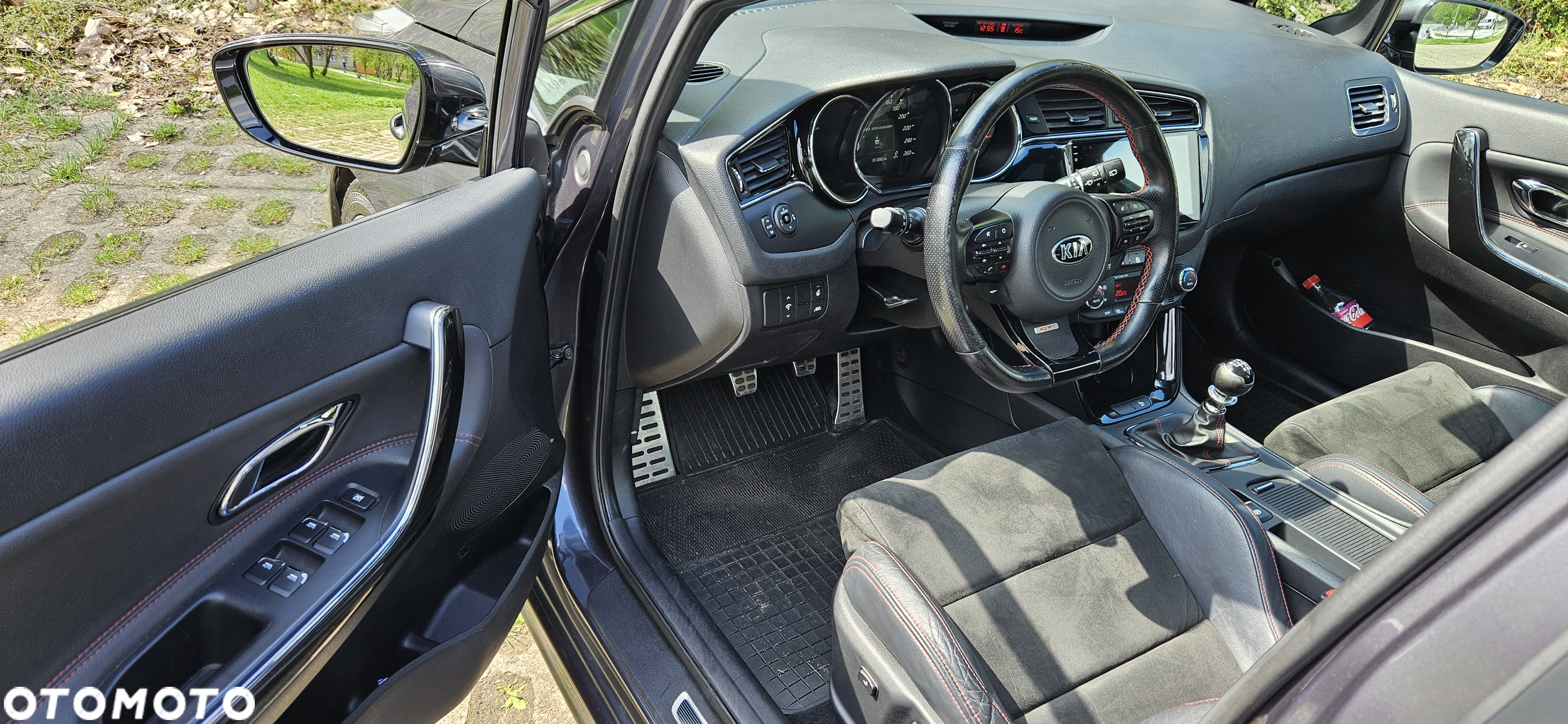 Kia Ceed Cee'd 1.6 T-GDI GT - 2