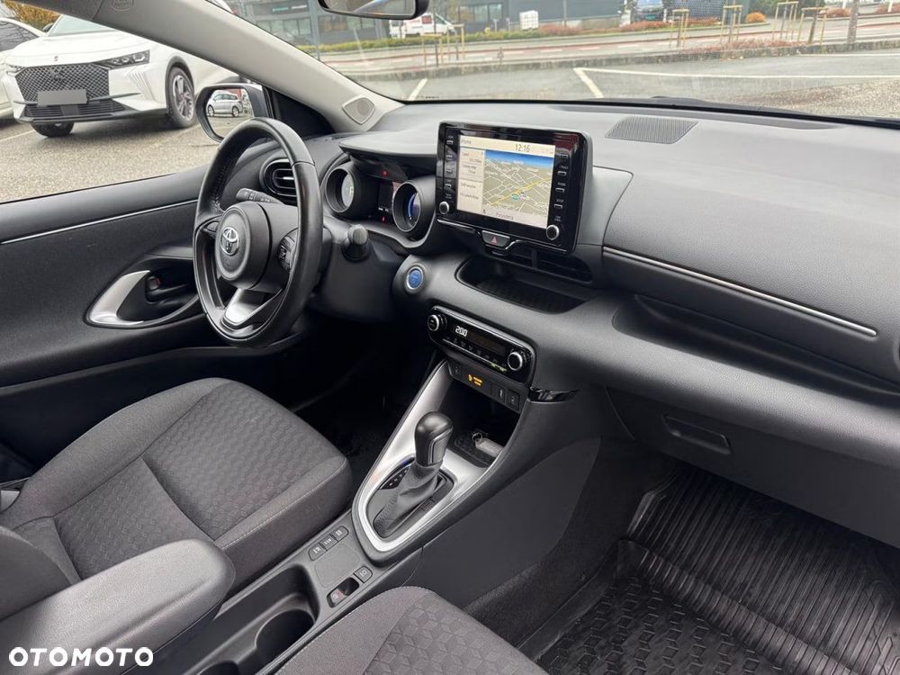 Toyota Yaris Hybrid 1.5 Active - 12