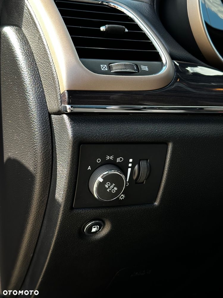 Jeep Grand Cherokee 3.0 V6 Multijet 4WD Automatik Overland - 20