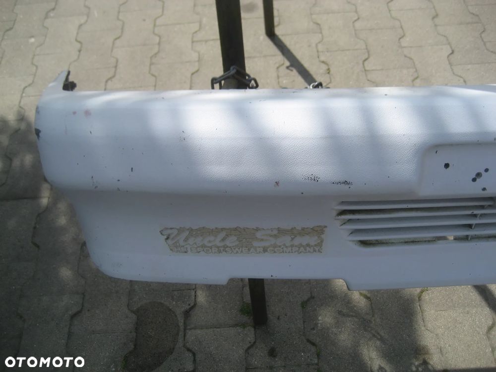 citroen ax 90-97r zderzak przedni - 3