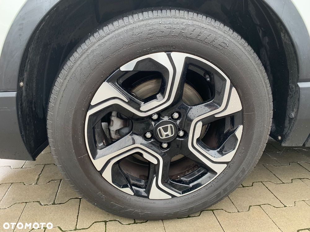 Honda CR-V 1.5 Lifestyle (Honda Connect+) - 25