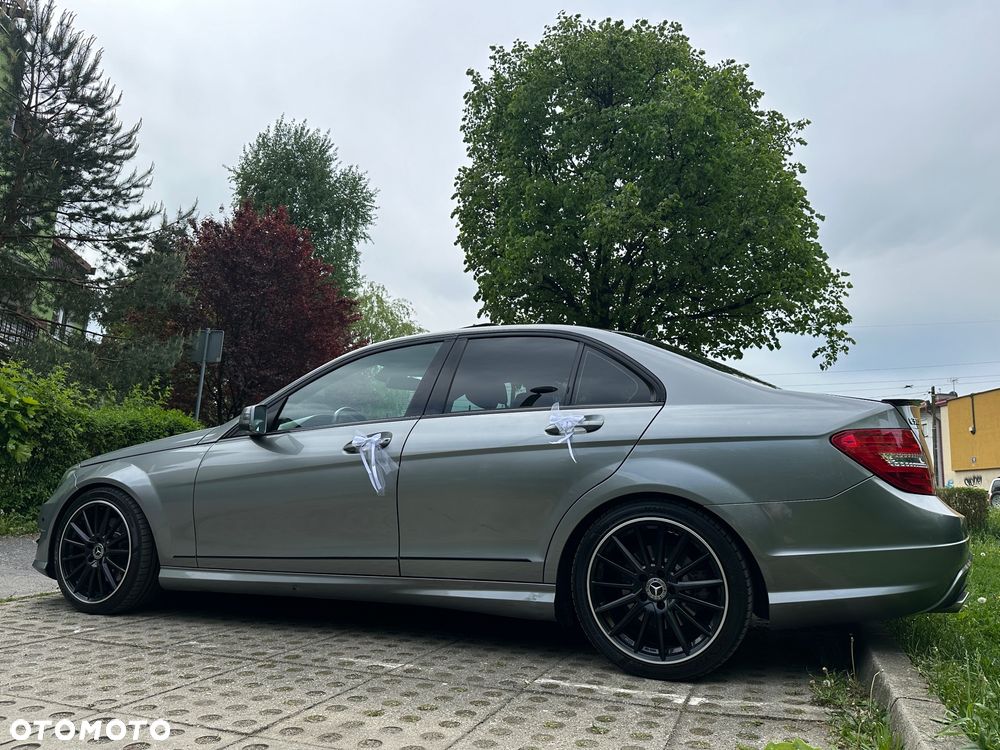 Mercedes-Benz Klasa C 280 Avantgarde 4-Matic - 3