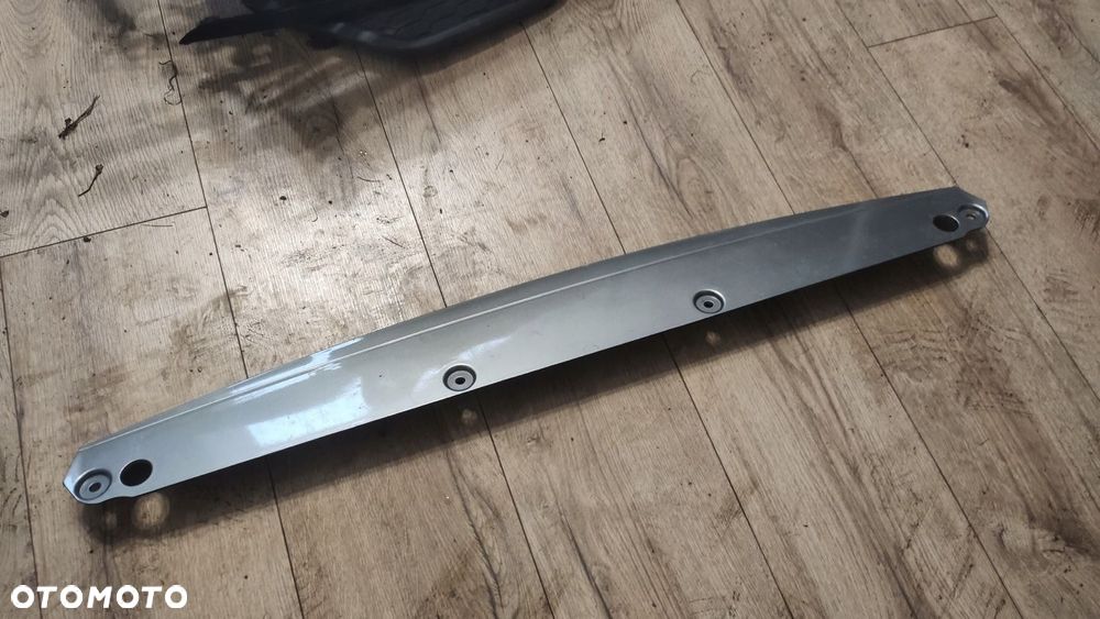 EU DOKŁADKA LISTWA ZDERZAKA TYŁ E-PACE R-DYNAMIC - 2