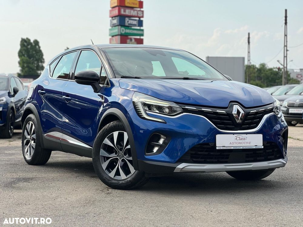 Renault Captur TCe EDC FAP Intens - 6