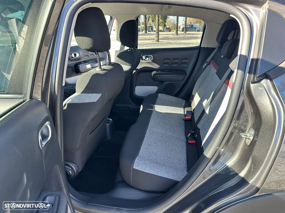 Citroën C3 1.2 PureTech C-Series - 7