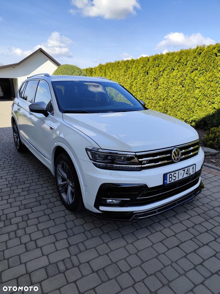 Volkswagen Tiguan Allspace - 1