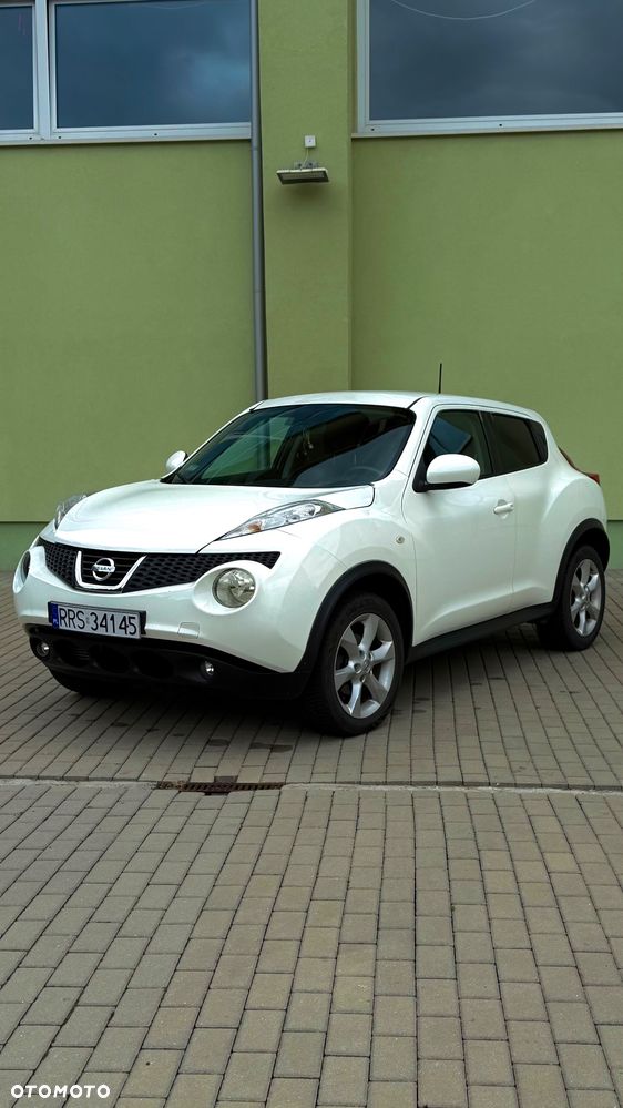 Nissan Juke 1.5 dCi Tekna - 1