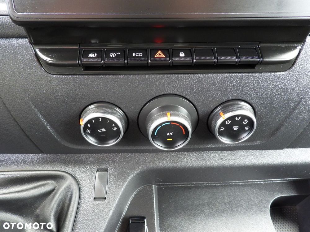 Opel MOVANO WYWROTKA NAWIGACJA LEDY BLIŹNIACZE KOŁA KLIMATYZACJA  145KM - 34