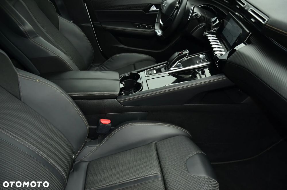 Peugeot 508 1.5 BlueHDi GT Line S&S EAT8 - 24