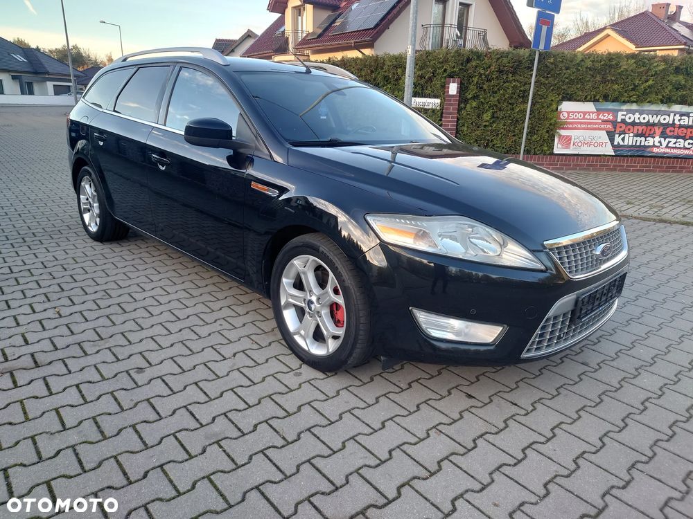 Ford Mondeo - 8
