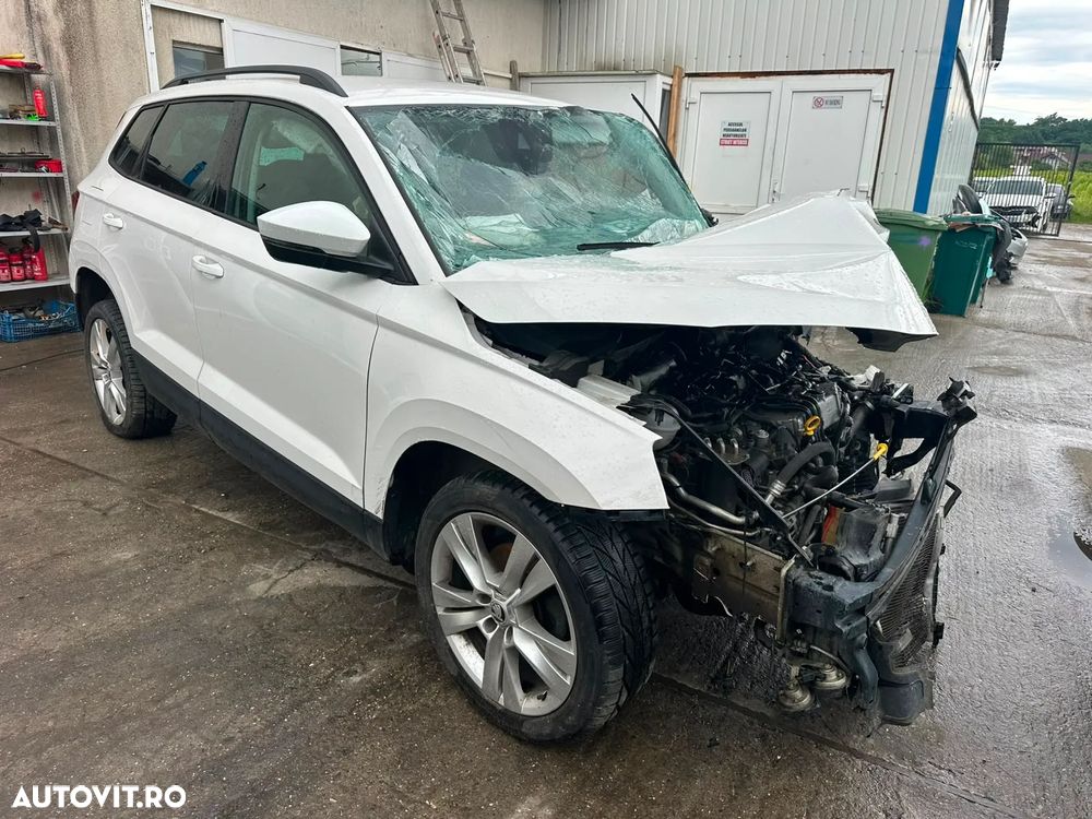 Dezmembrari Skoda Karoq / 1.6 TDI - 3