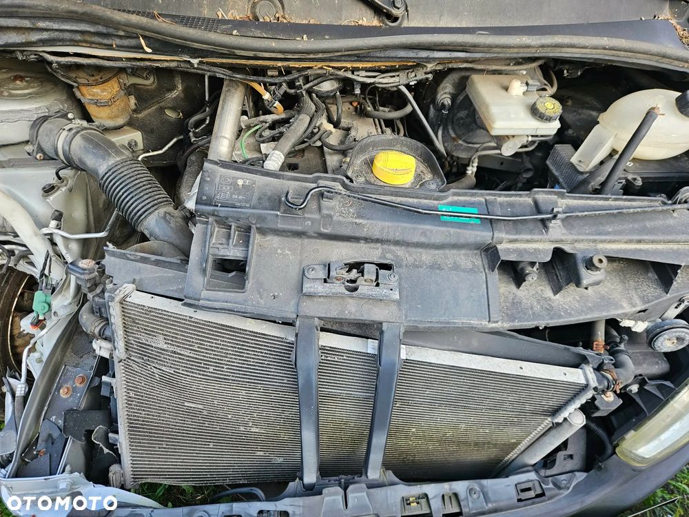 Renault MASTER 2.3 DCI 165kM 4x4 napęd - 16