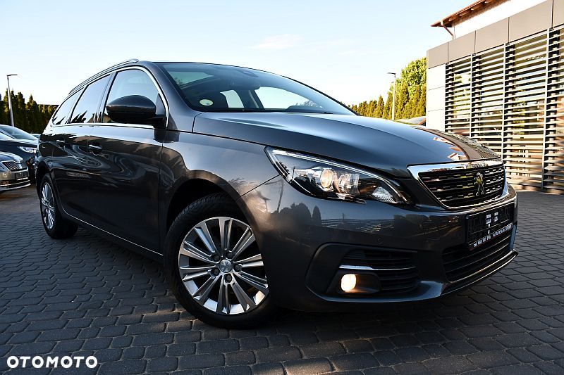 Peugeot 308 BlueHDi FAP 130 Stop & Start Allure - 1