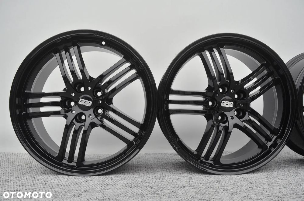 Felgi 8,5x19 5x112 Audi A3 A4 b8 B9 A6 C6 C7 Merc W204 W205 W213 VW Passat - 4