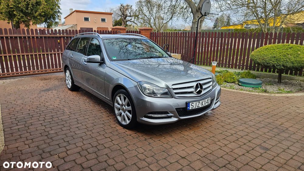 Mercedes-Benz Klasa C 180 Kompressor BlueEFFICIENCY Avantgarde - 7