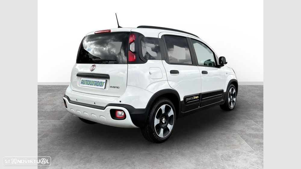 Fiat Panda Pandina 1.0 Hybrid - 27