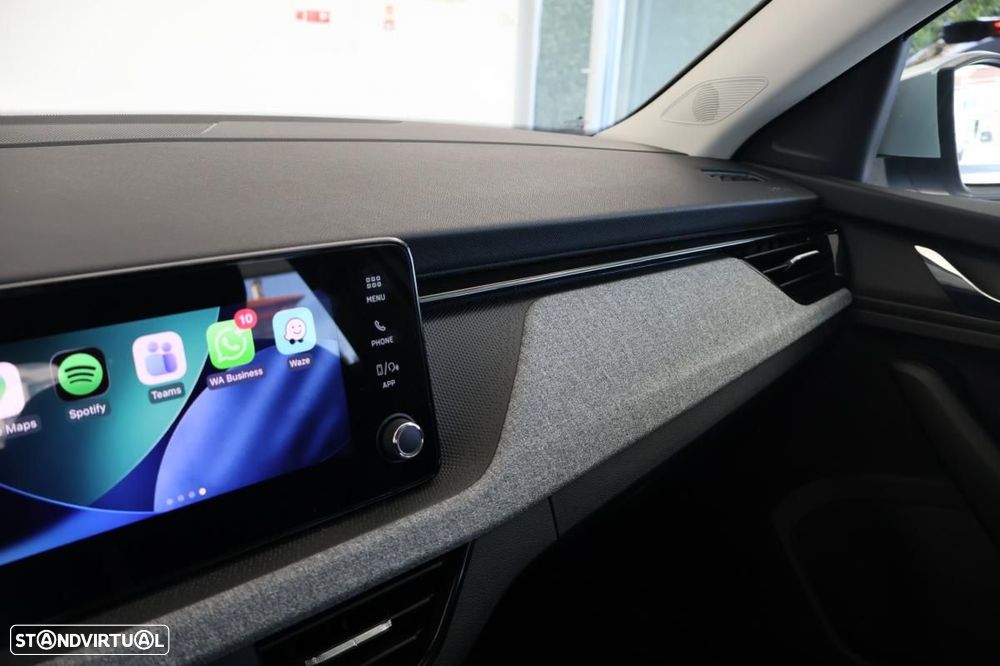 Skoda Kamiq 1.0 TSI DSG - 11