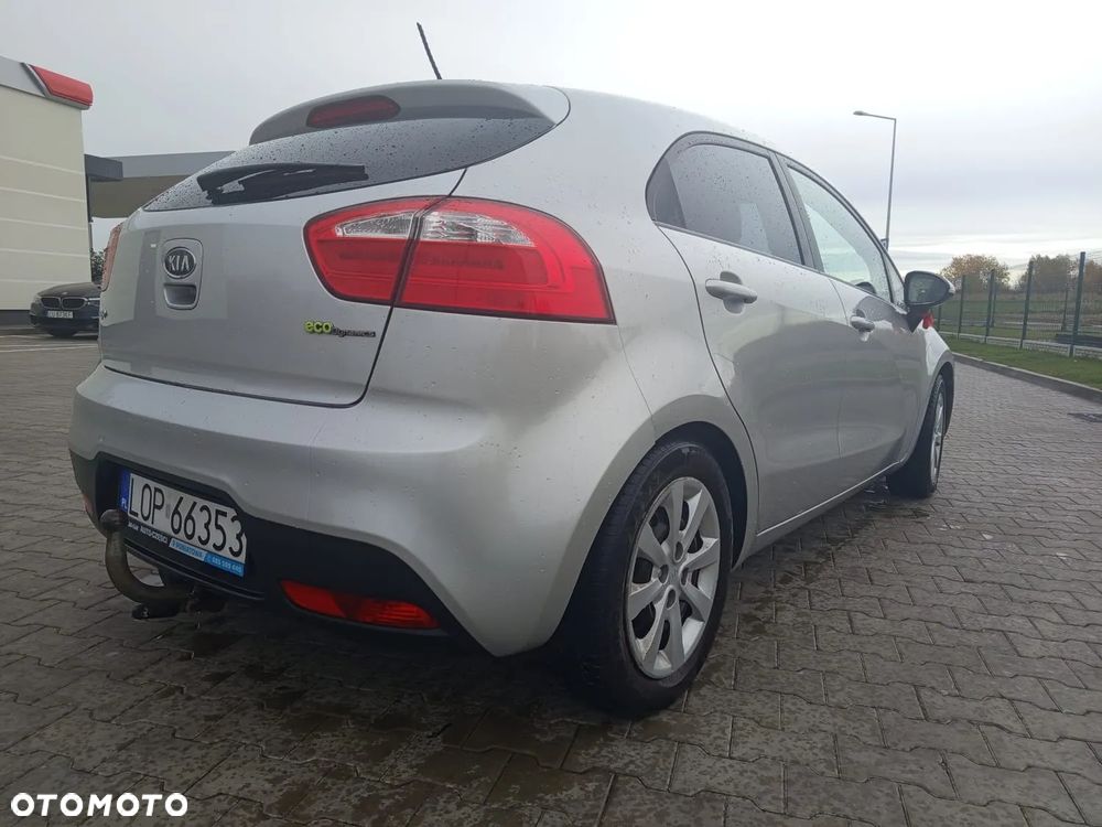 Kia Rio 1.1 CRDI Business Line - 14