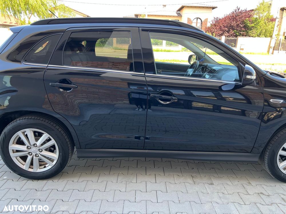 Mitsubishi ASX 1.8 DI-D 4WD Instyle - 4