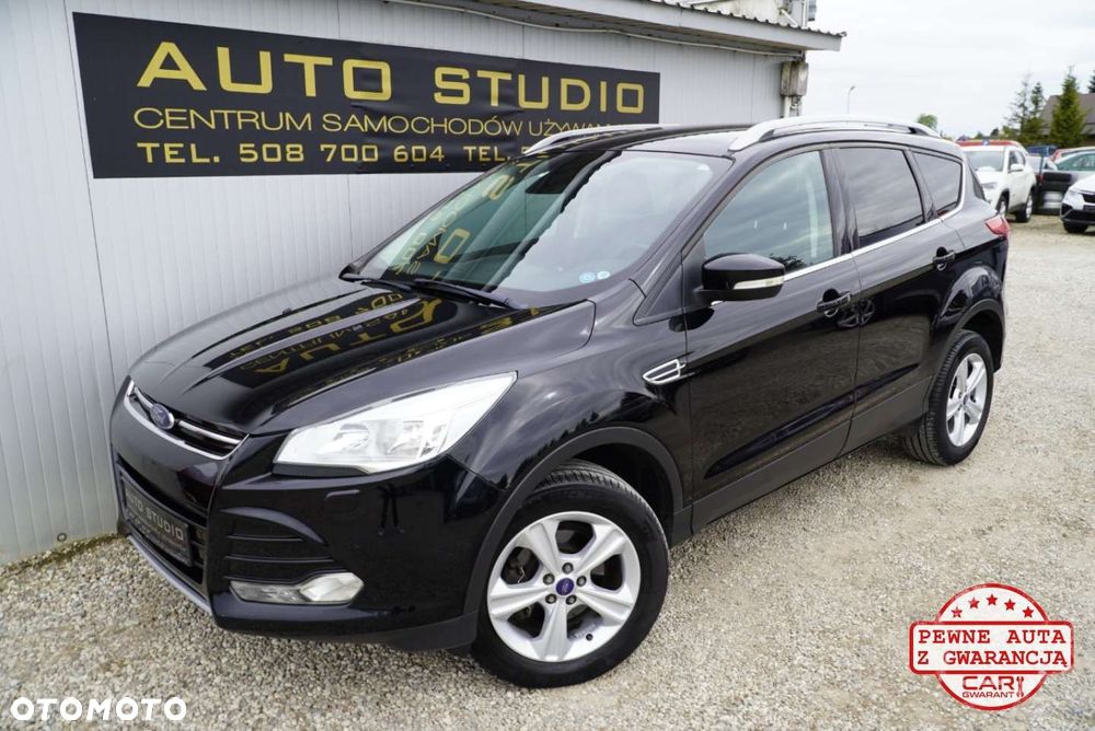 Ford Kuga 1.5 EcoBoost 2x4 Titanium - 1