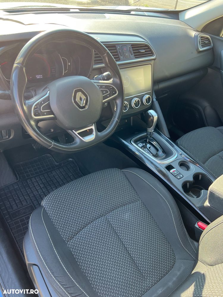 Renault Kadjar BLUE dCi 115 EDC BUSINESS EDITION - 13