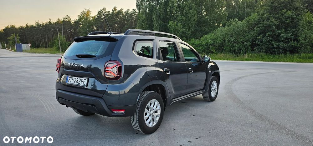 Dacia Duster 1.0 TCe Comfort - 8