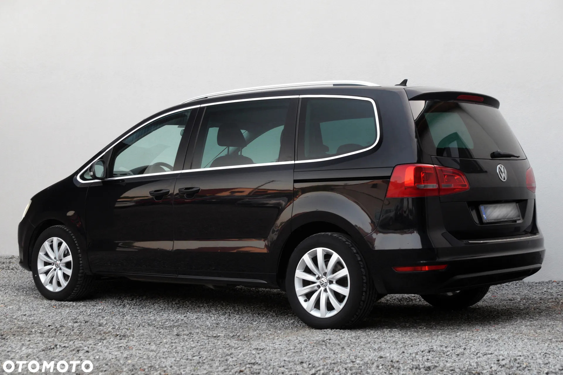 Volkswagen Sharan 2.0 TDI Highline DSG - 3