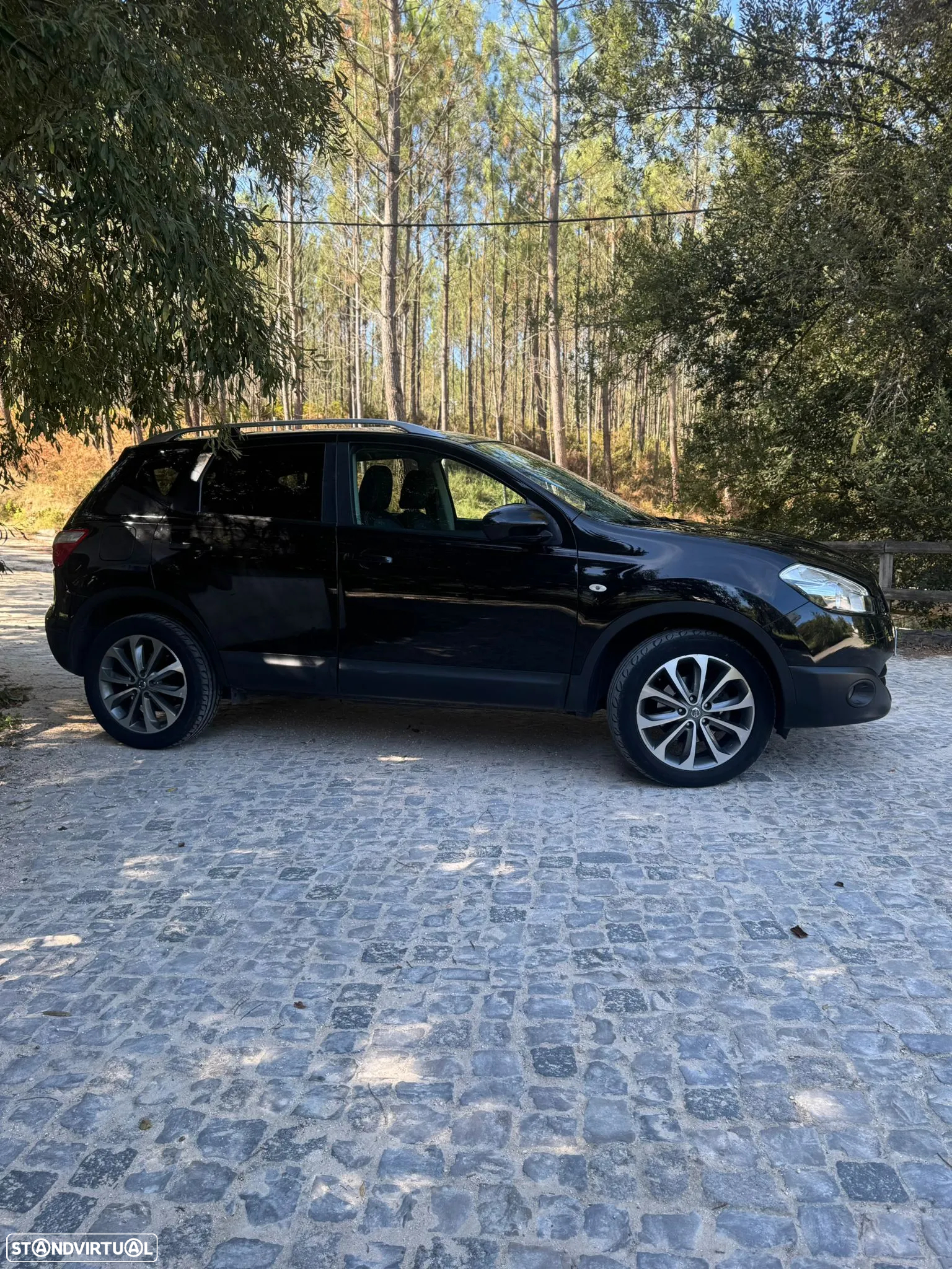 Nissan Qashqai 1.5 dCi Tekna Sport 18 - 9