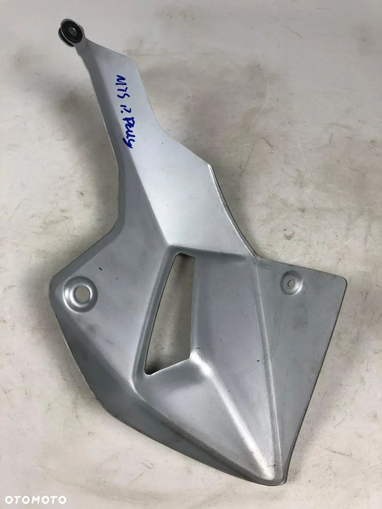 Ducati Multistrada 1200 10-15 Prawy Pług Osłona Silnika Owiewka - 6