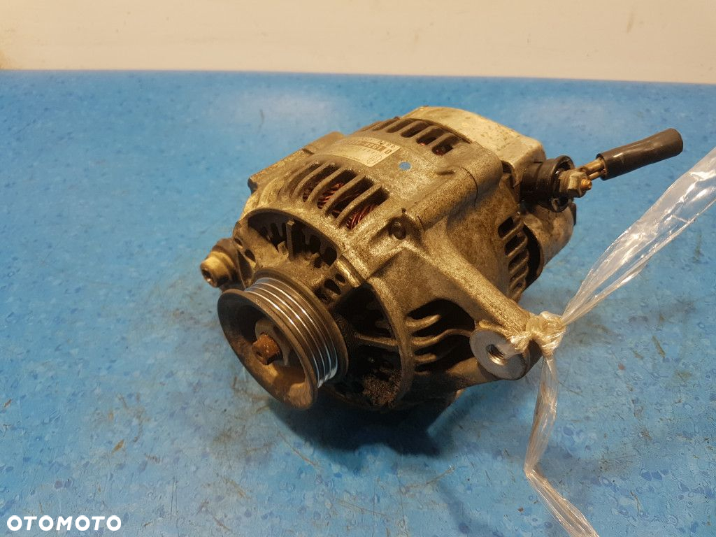 SUZUKI SWIFT IV MK6 1.3B  ALTERNATOR 31400-80G1 - 6