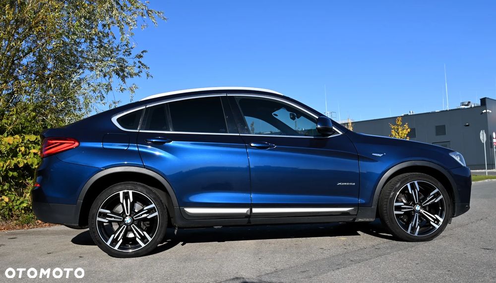 BMW X4 - 8