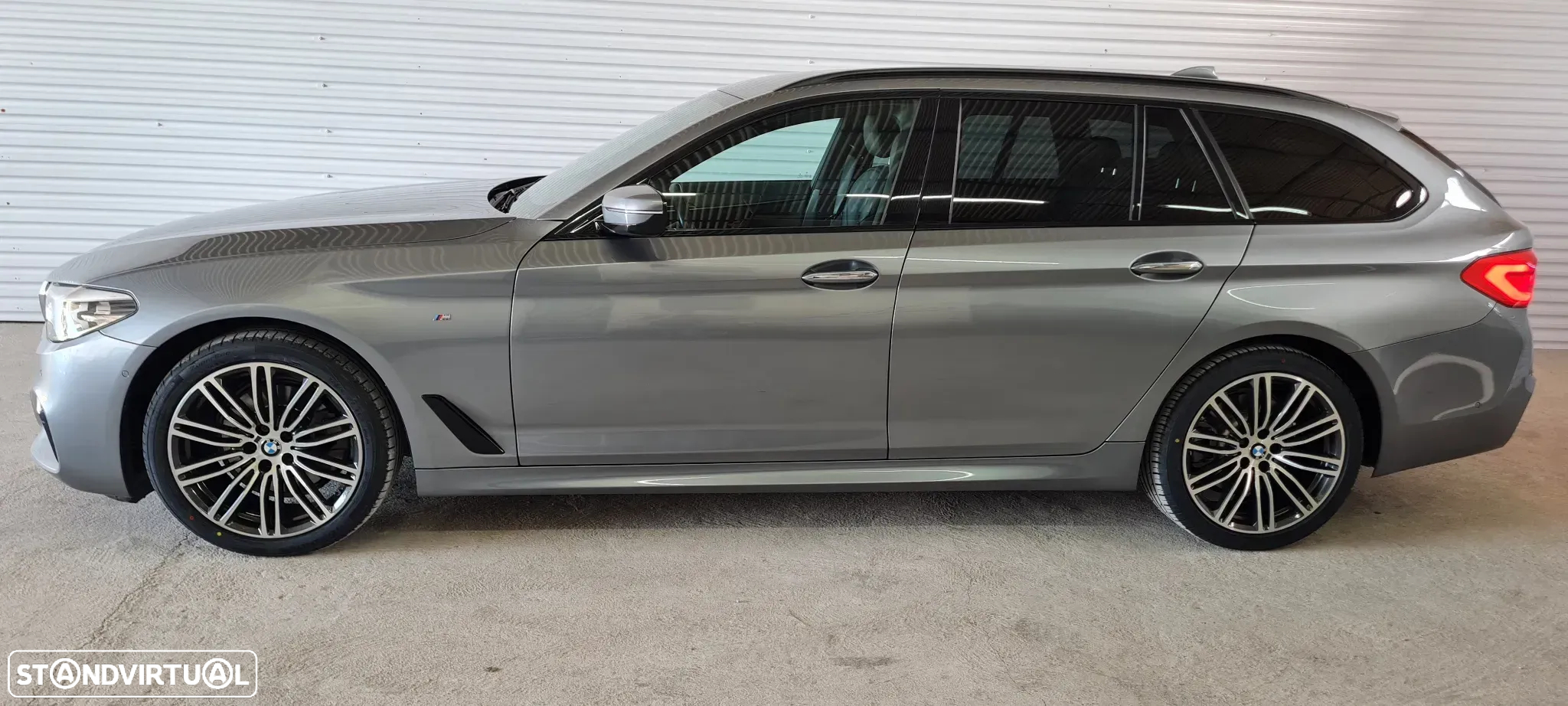 BMW 520 d Pack M Auto - 3