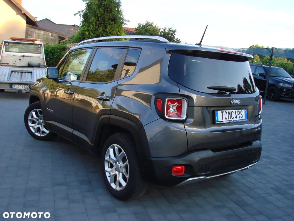 Jeep Renegade 1.6 MultiJet Limited - 11