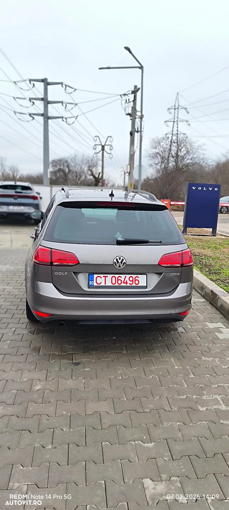Volkswagen Golf 1.6 BlueTDI Comfortline - 7