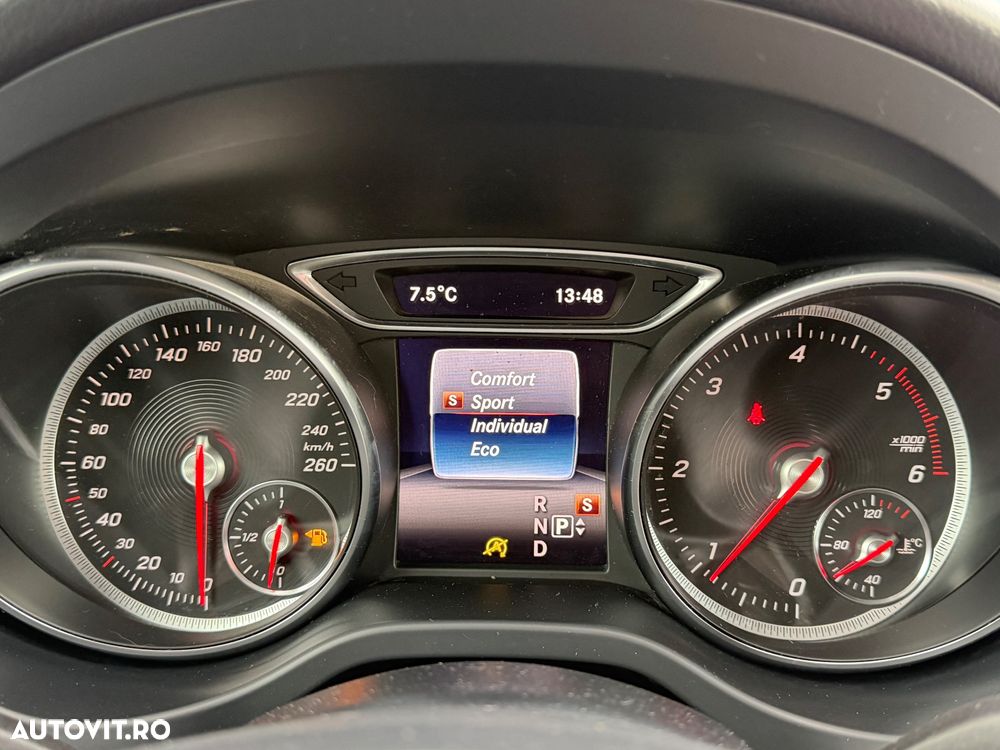 Mercedes-Benz GLA 180 (CDI) d 7G-DCT Style - 21