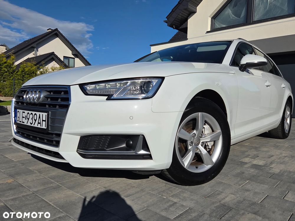 Audi A4 Avant 40 TDI S tronic sport - 18