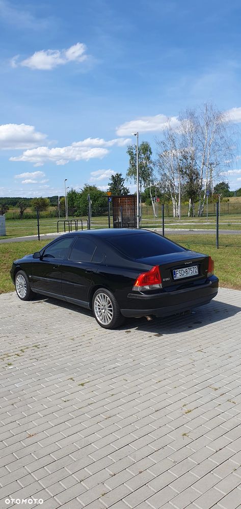 Volvo S60 2.4 D5 - 10