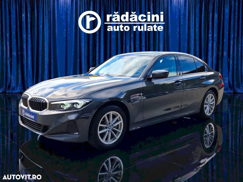 BMW Seria 3 320e AT PHEV - 1