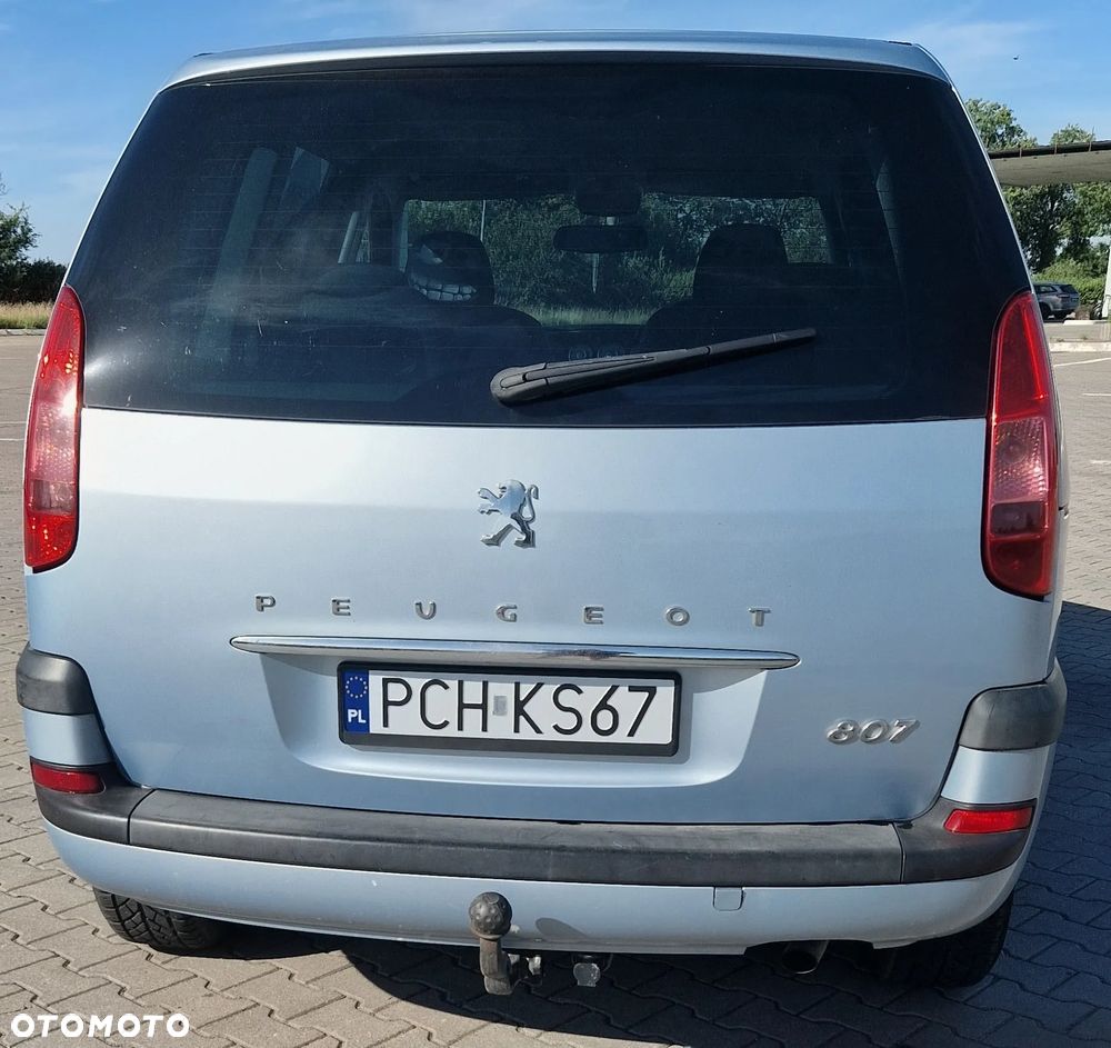 Peugeot 807 2.0 SR - 3