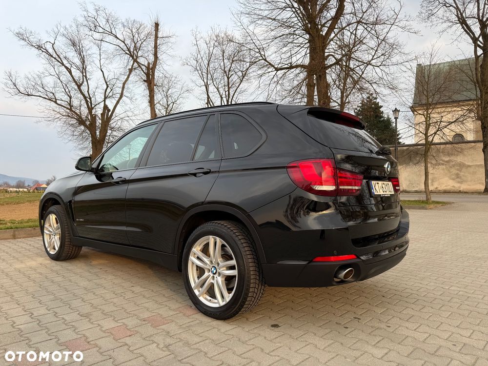 BMW X5 xDrive25d - 6